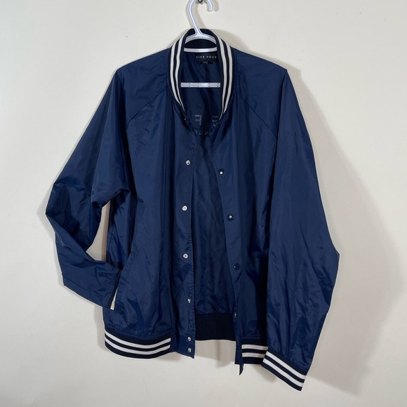 Five Four Coaches Jacket - Picture 2 of 9